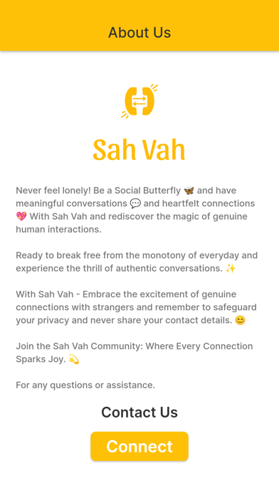 Sah Vah 스크린샷